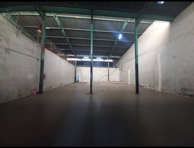BUSINESS PROPERTY TO RENT IN PRETORIA WEST
